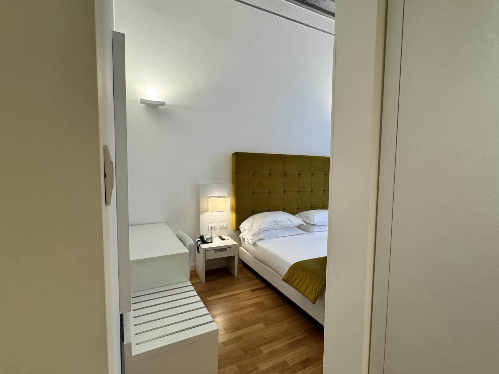 History Suite Essence Rome Buitenkant foto