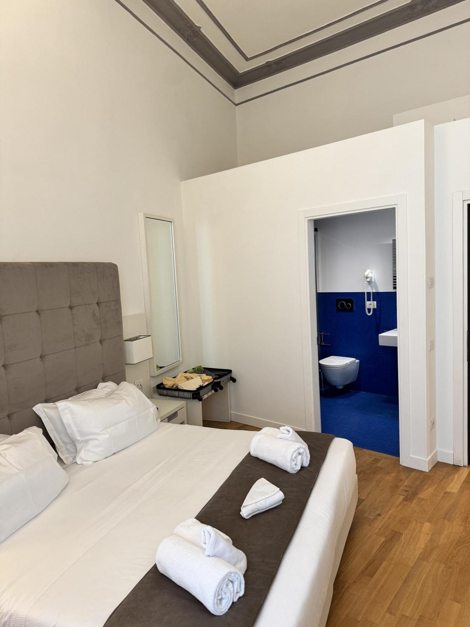 History Suite Essence Rome Buitenkant foto