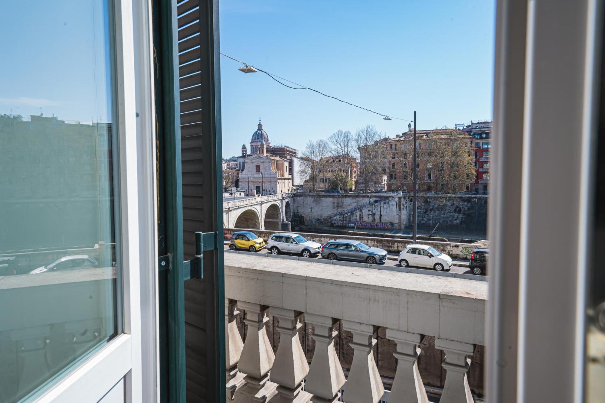 History Suite Essence Rome Buitenkant foto