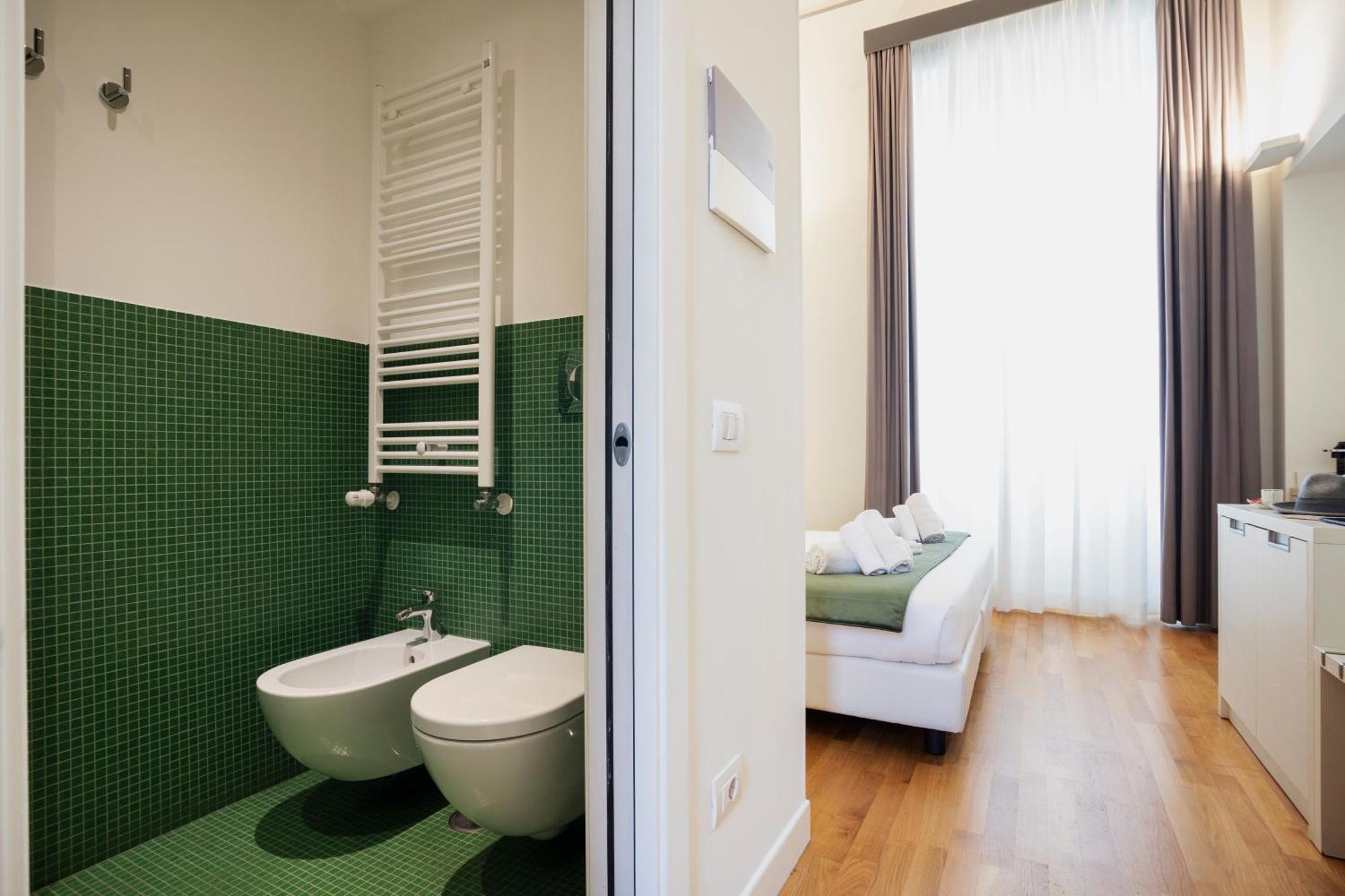 History Suite Essence Rome Buitenkant foto