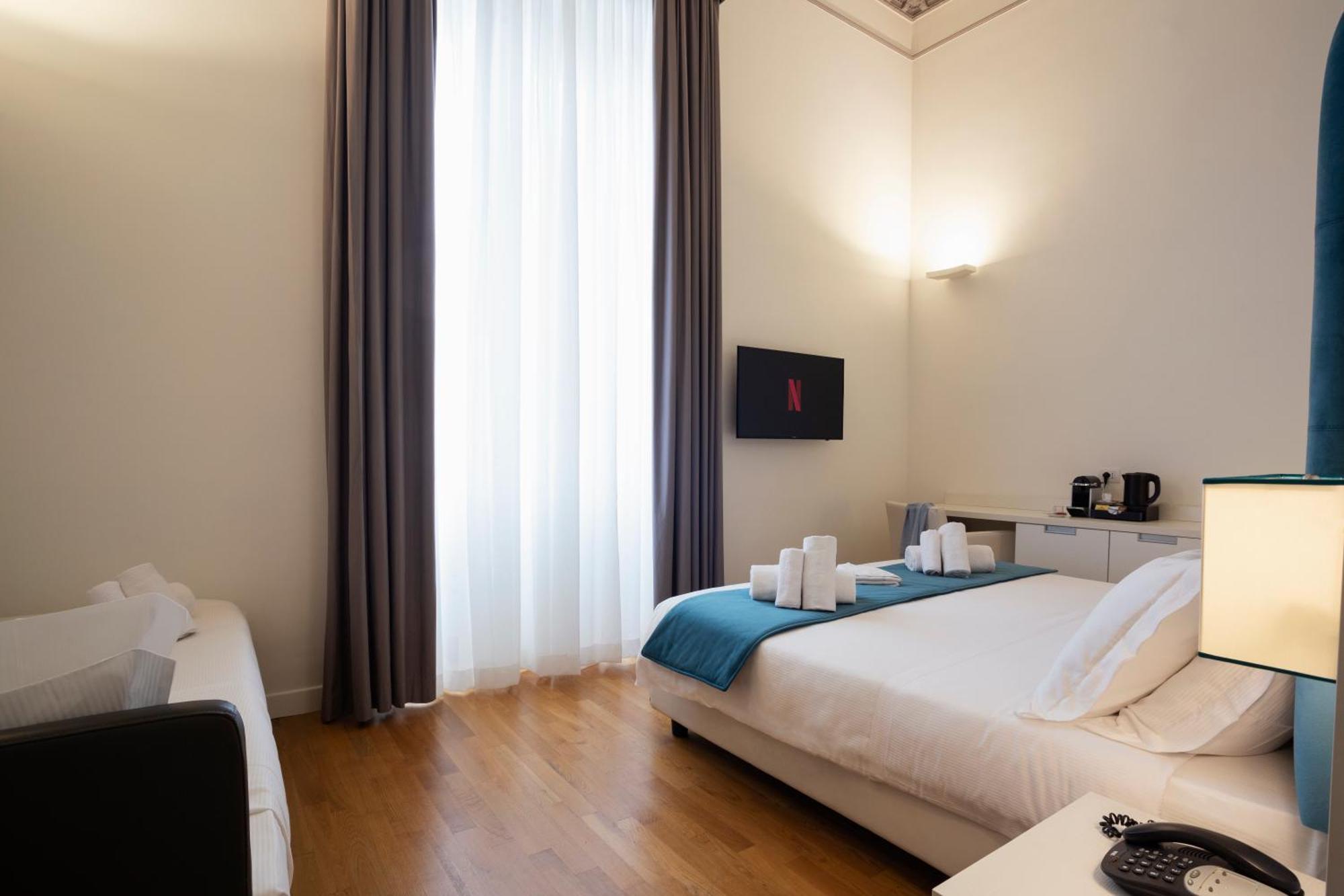 History Suite Essence Rome Buitenkant foto
