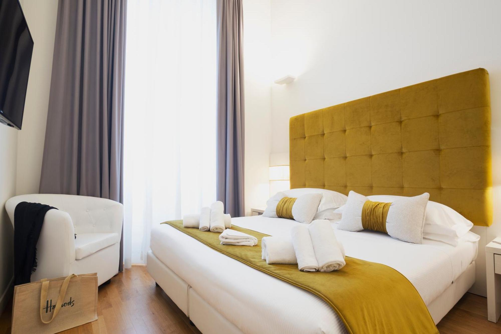 History Suite Essence Rome Buitenkant foto