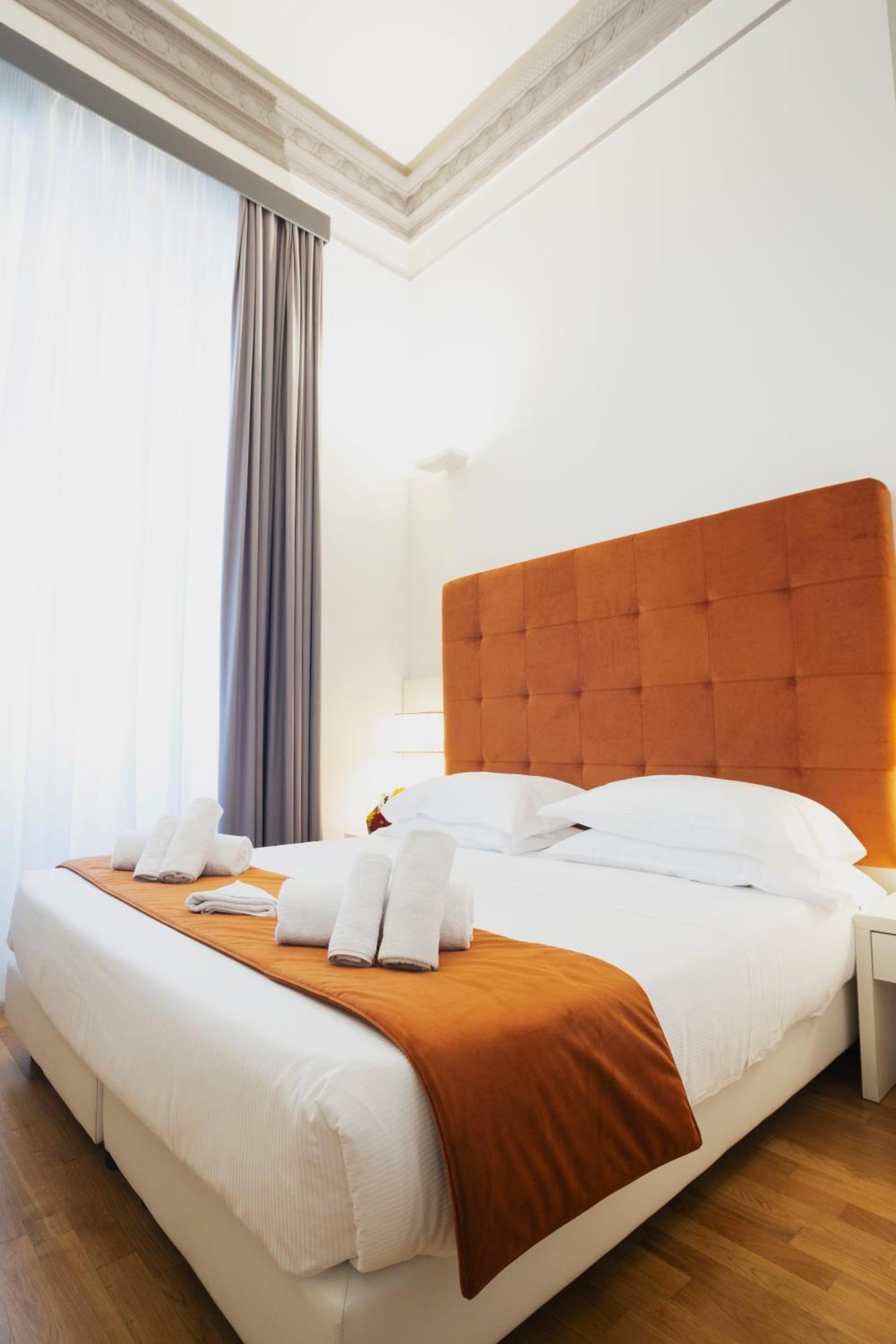 History Suite Essence Rome Buitenkant foto